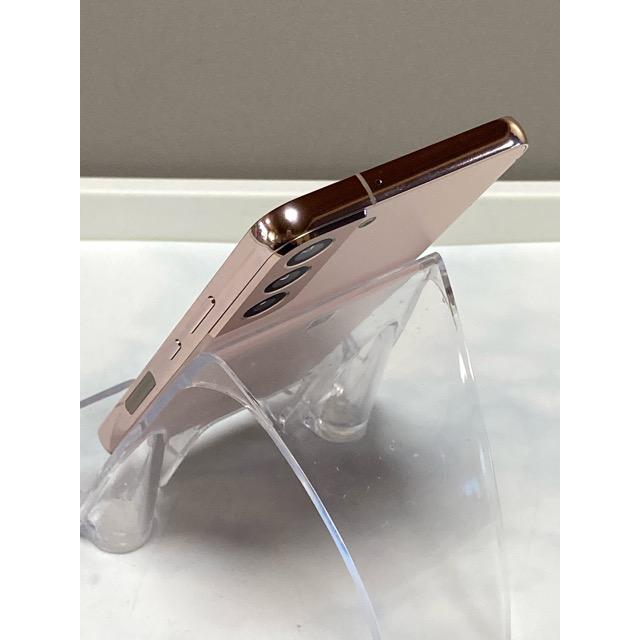Galaxy S 使用少 極美品 au SIMフリー SAMSUNG S22 SCG13 256GB