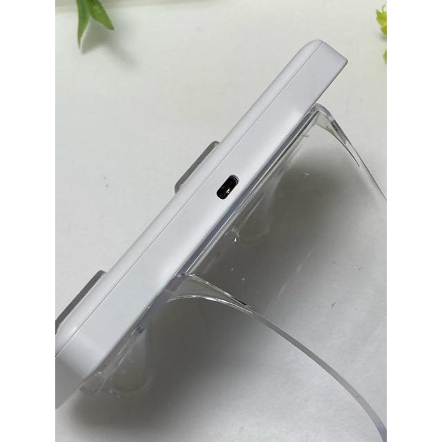 NEC Speed Wi-Fi 5G X11 KDDI WiMAX NAR01 au 判定〇 送料無料 ☆軽量ハンドフィットなボディ☆ A9340 | NEC | 02