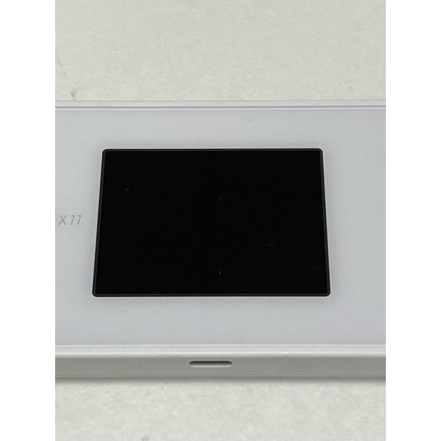 NEC Speed Wi-Fi 5G X11 KDDI WiMAX NAR01 au 判定〇 送料無料 ☆軽量ハンドフィットなボディ☆ A9340 | NEC | 04