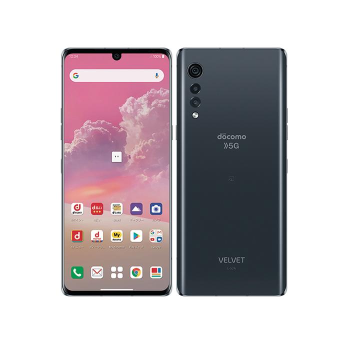 使用少★ 美品 L-52A LG VELVET オーロラグレー ROM 128GB RAM 6GB スマホ本体 A9347 | LGエレクトロニクス | 10