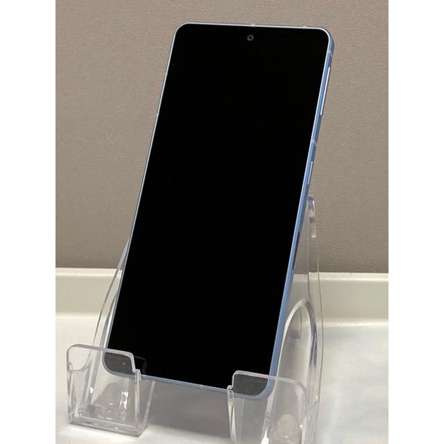 AQUOS sense7 SH-53C ブルー☆ docomo SIMフリー ROM 128GB RAM 6GB★ nanoSIM/eSIM スマホ本体 バッテリー良好 A9358 | AQUOS sense | 02