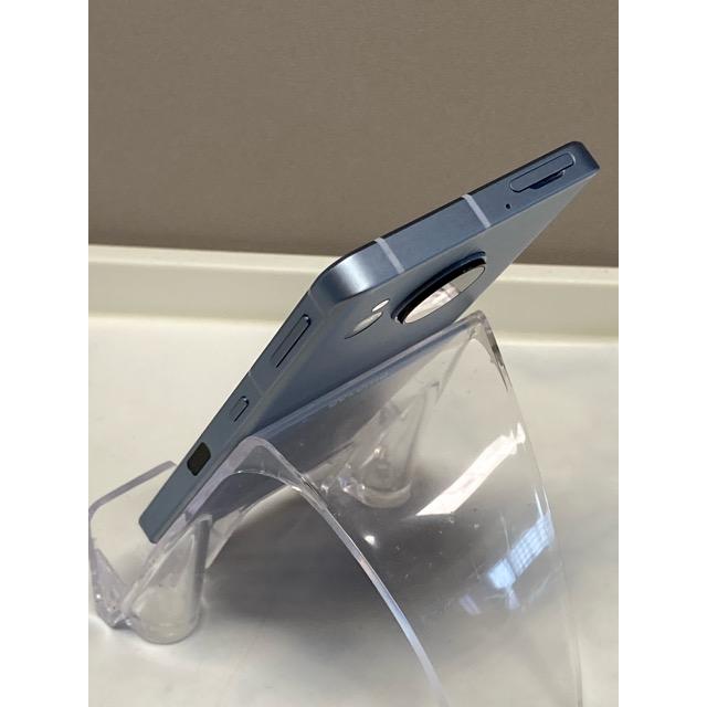 AQUOS sense7 SH-53C ブルー☆ docomo SIMフリー ROM 128GB RAM 6GB★ nanoSIM/eSIM スマホ本体 バッテリー良好 A9358 | AQUOS sense | 03