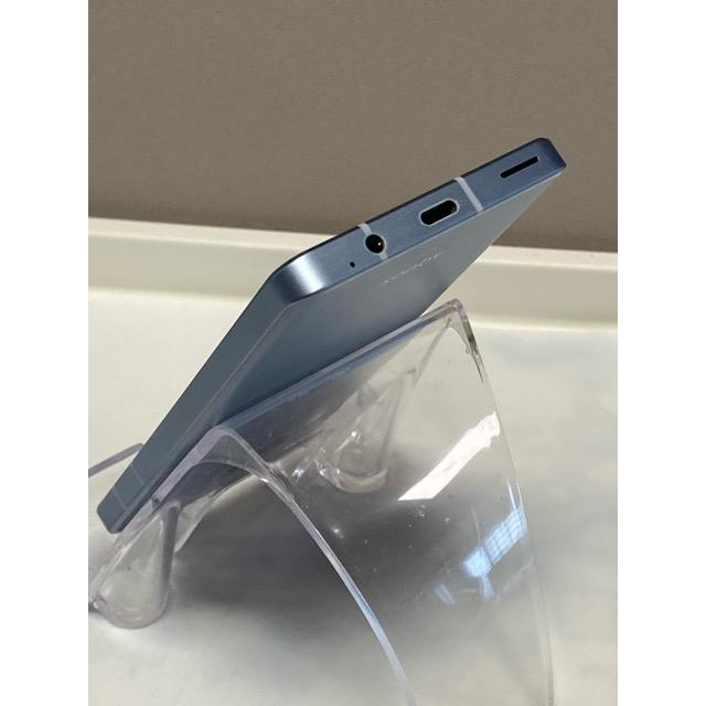 AQUOS sense7 SH-53C ブルー☆ docomo SIMフリー ROM 128GB RAM 6GB★ nanoSIM/eSIM スマホ本体 バッテリー良好 A9358 | AQUOS sense | 04