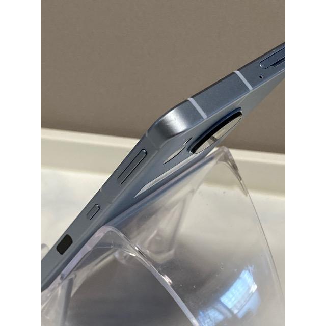 AQUOS sense7 SH-53C ブルー☆ docomo SIMフリー ROM 128GB RAM 6GB★ nanoSIM/eSIM スマホ本体 バッテリー良好 A9359 | AQUOS sense | 04