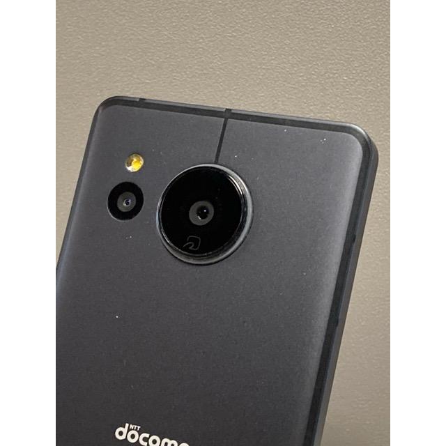 AQUOS sense7 SH-53C ブラック docomo SIMフリー ROM 128GB RAM 6GB nanoSIM/eSIM スマホ本体 バッテリー良好 A9362 | AQUOS sense | 03