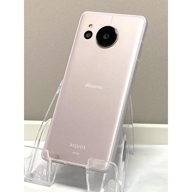 AQUOS sense7 SH-53C ライトカッパー★ docomo SIMフリー ROM 128GB RAM 6GB nanoSIM/eSIM スマホ本体 バッテリー良好 A9364 | AQUOS sense