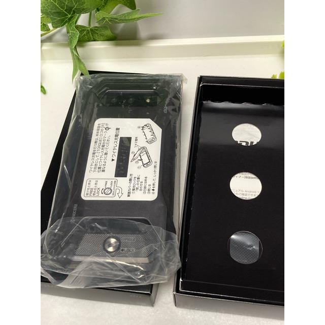 TORQUE 【新品未使用品】TORQUE 5G KYG01 au simロック解除品