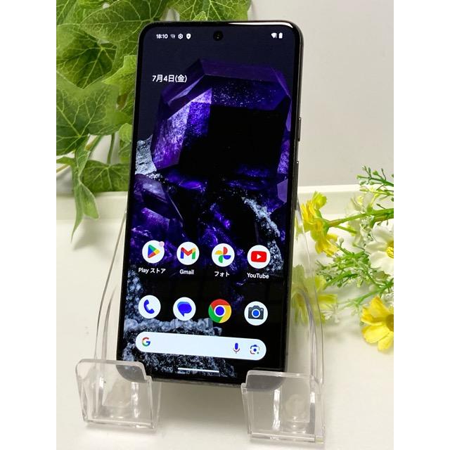 Google Pixel 8 Obsidian (オブシディアン ) 128GB ソフトバンク 初期