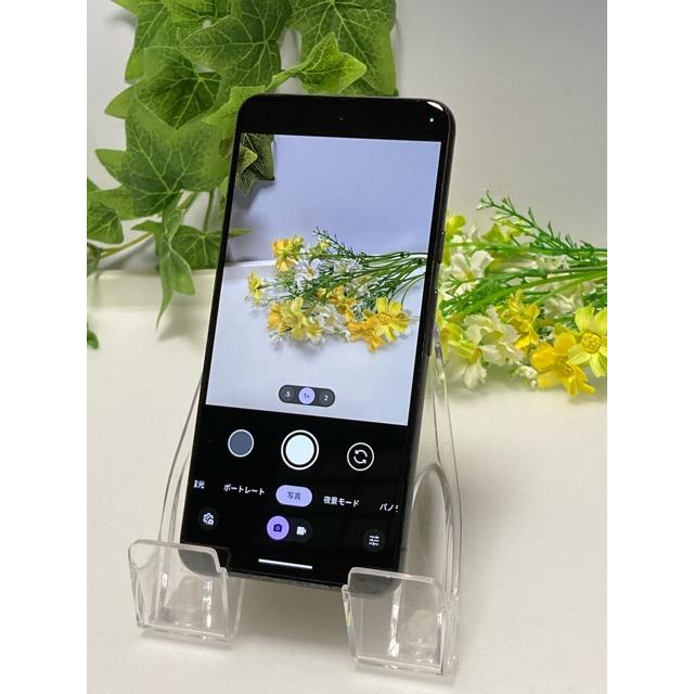 Google Pixel 8 Obsidian (オブシディアン ) 128GB ソフトバンク 初期