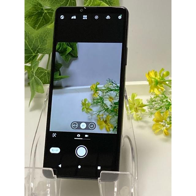 Xperia 10 IV 美品☆ SIMフリー ソフトバンク SONY ブラック A202SO 
