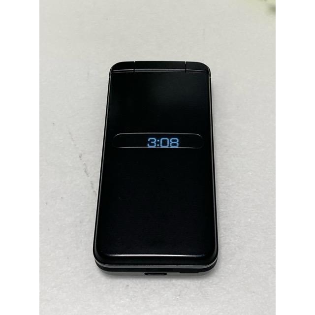 au by KDDI 京セラ GRATINA KYF42 ブラック ★SIMロック解除済み★ガラホ（nano SIM) 携帯電話 本体 良品中古 A9376 | KYOCERA | 01