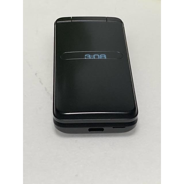 au by KDDI 京セラ GRATINA KYF42 ブラック ★SIMロック解除済み★ガラホ（nano SIM) 携帯電話 本体 良品中古 A9376 | KYOCERA | 02