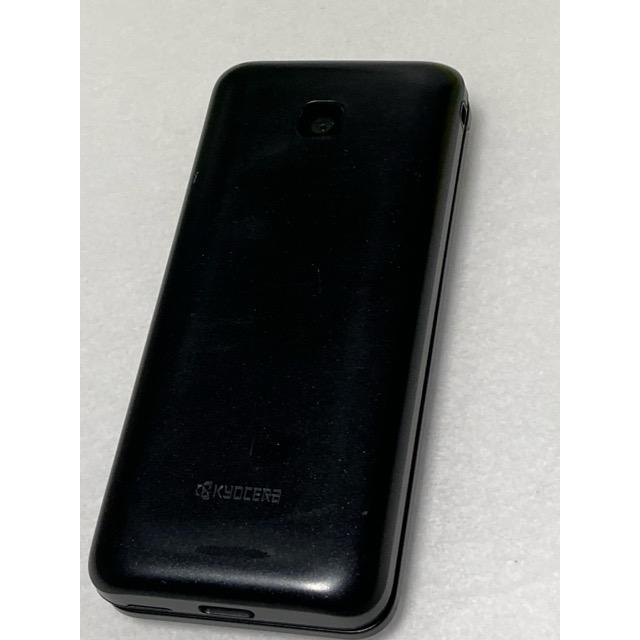 au by KDDI 京セラ GRATINA KYF42 ブラック ★SIMロック解除済み★ガラホ（nano SIM) 携帯電話 本体 良品中古 A9376 | KYOCERA | 04