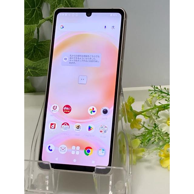 AQUOS sense 訳あり SIMフリー sense8 SH-54D カッパー☆ ドコモ 6GB