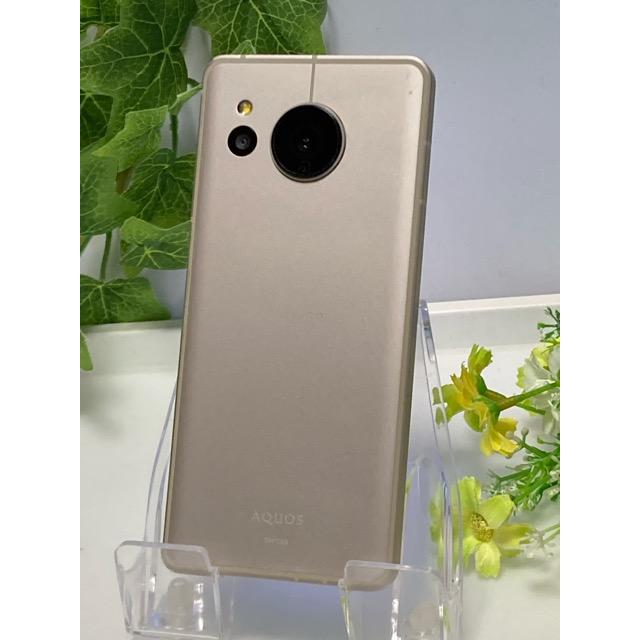 AQUOS sense 訳あり SIMフリー sense8 SH-54D カッパー☆ ドコモ 6GB