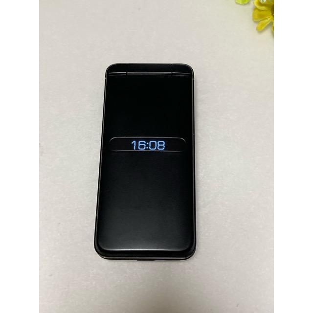 KYOCERA（京セラ） au by KDDI GRATINA KYF42 ブラック ☆SIMロック