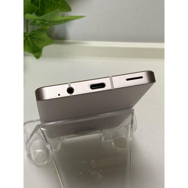 AQUOS sense7 SH-53C ライトカッパー★ docomo SIMフリー ROM 128GB RAM 6GB nanoSIM/eSIM スマホ本体 バッテリー良好 A9398 | AQUOS sense | 08