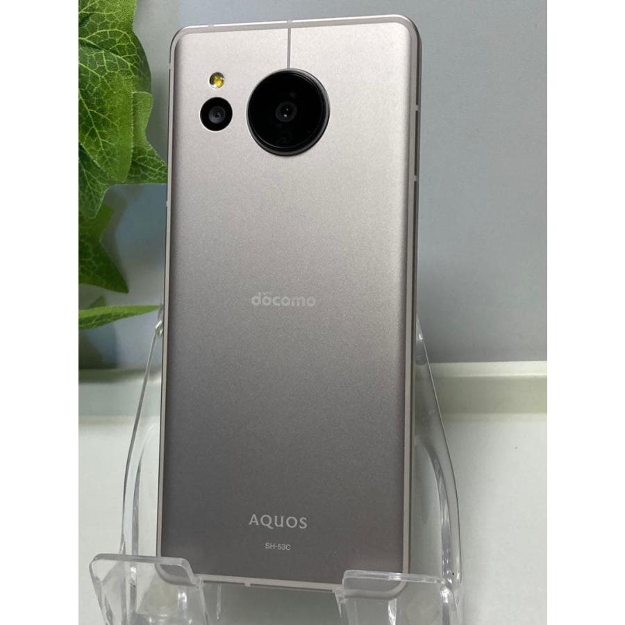 AQUOS sense sense7 SH-53C カッパー☆ docomo SIMフリー ROM 128GB