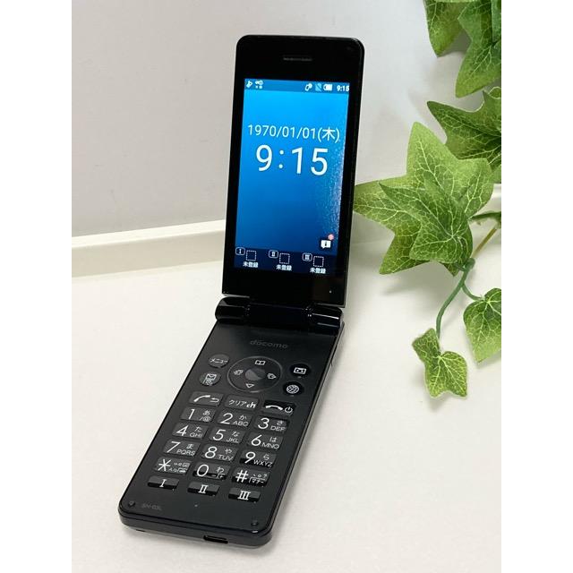 SHARP（シャープ） SIMフリー ドコモ AQUOSケータイ SH-03L 4G LTE
