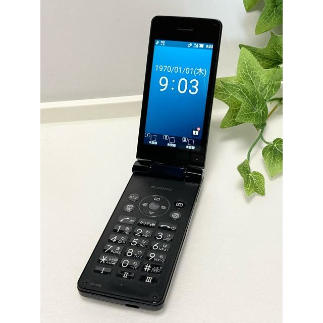 SHARP（シャープ） SIMフリー ドコモ AQUOSケータイ SH-03L 4G LTE