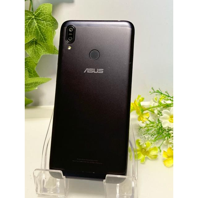 ZenFone Max 液晶美品☆ ASUS M2 ZB633KL SIMフリー 国内版 64GBモデル 