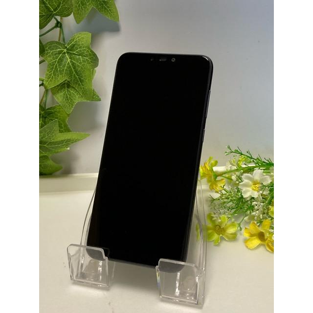 ZenFone Max 液晶美品☆ ASUS M2 ZB633KL SIMフリー 国内版 64GBモデル 