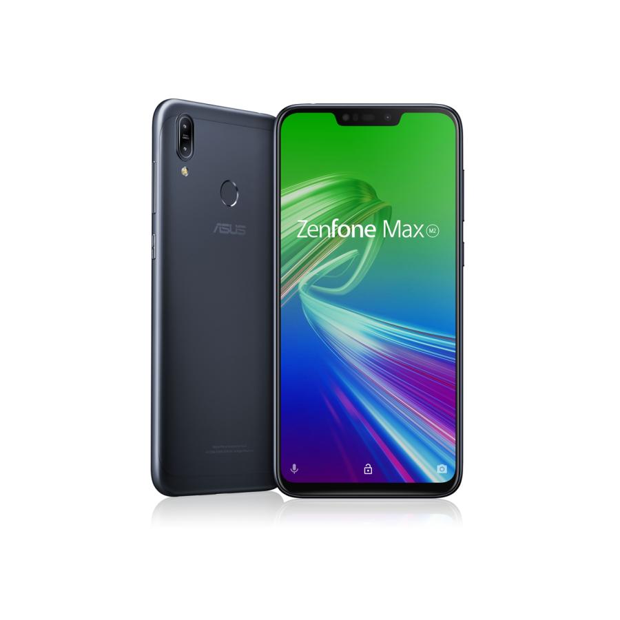ZenFone Max 液晶美品☆ ASUS M2 ZB633KL SIMフリー 国内版 64GBモデル 
