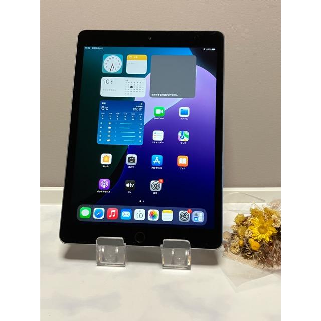 iPad Wi-Fiモデル Apple (第9世代) Wi-Fi 64GB スペースグレイ