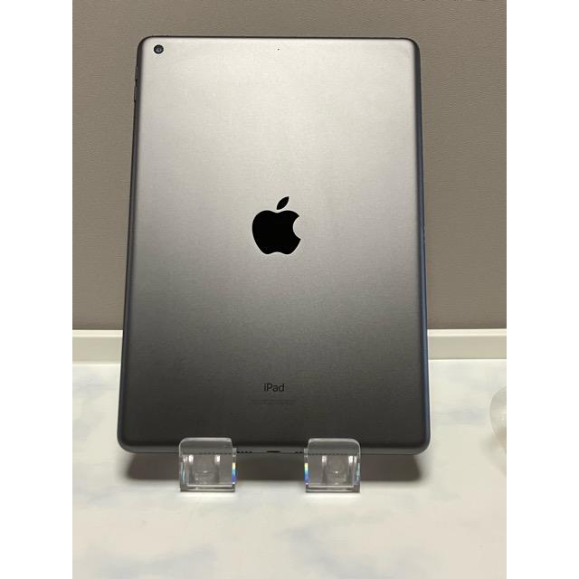 iPad Wi-Fiモデル Apple (第9世代) Wi-Fi 64GB スペースグレイ 