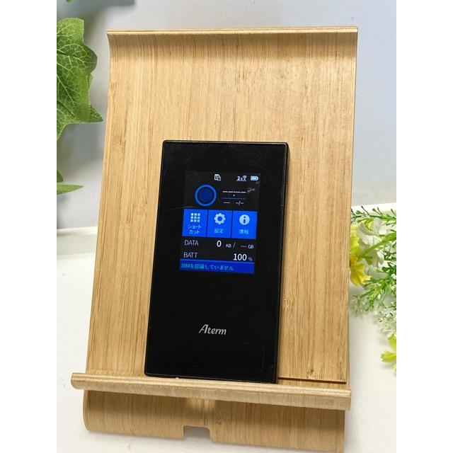 Google Pixel SIMフリー☆ ルーター Aterm MR05LN NEC 自動SIM切り替え 