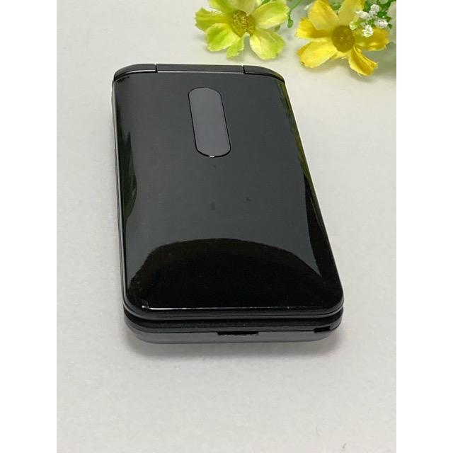 KYOCERA（京セラ） GRATINA 4G au SIMフリー ブラック KYF31 4Gガラホ