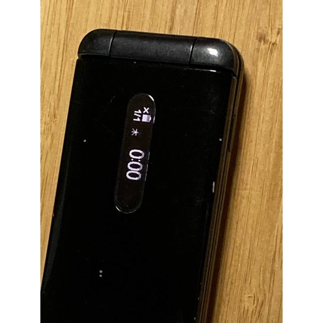 【送料無料】KYOCERA au GRATINA 4G BLACK KYF31 Amazon | 京セラ KYOCERA au GRATINA 4G KYF31 ガラケー ブラック