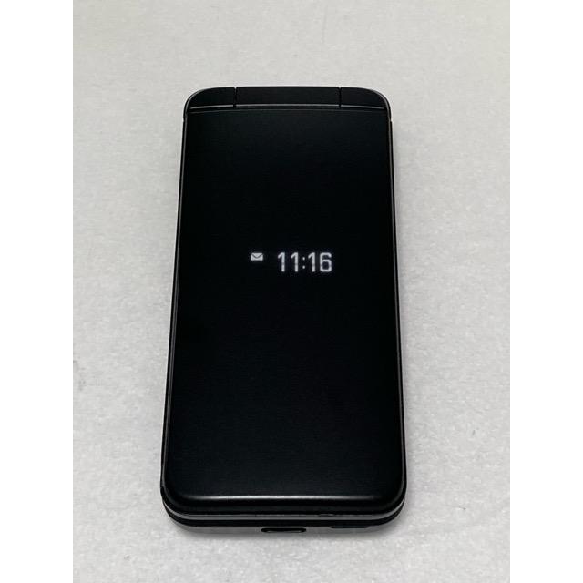 DIGNO 美品 SIMフリー ケータイ3 NP902KC ブラック☆ 京セラ softbank