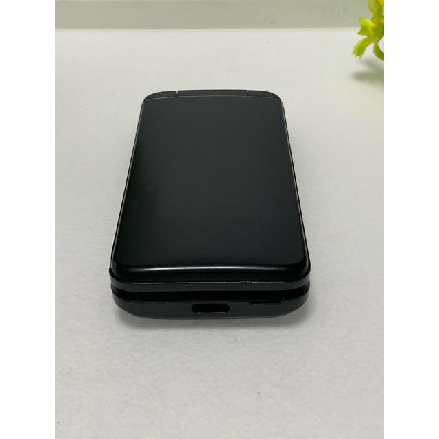極美品 DIGNOケータイ 3 902KC 4Gケータイ SIMフリー U9 DIGNO 美品 SIMフリー ケータイ3 NP902KC ブラック☆ 京セラ softbank