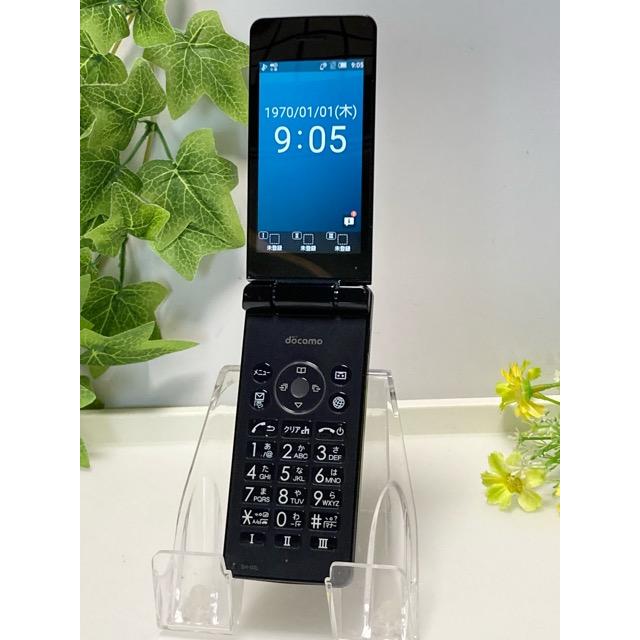 SHARP（シャープ） 中古 ドコモ AQUOSケータイ SH-03L 4G LTE sim