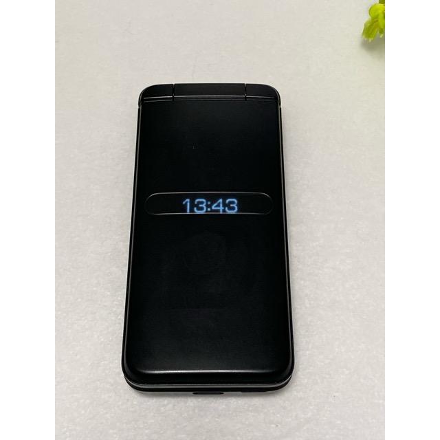 au by KDDI 京セラ GRATINA KYF42 ブラック ★SIMロック解除済み★ガラホ（nano SIM) 携帯電話 本体 良品中古 A9467 | KYOCERA | 02