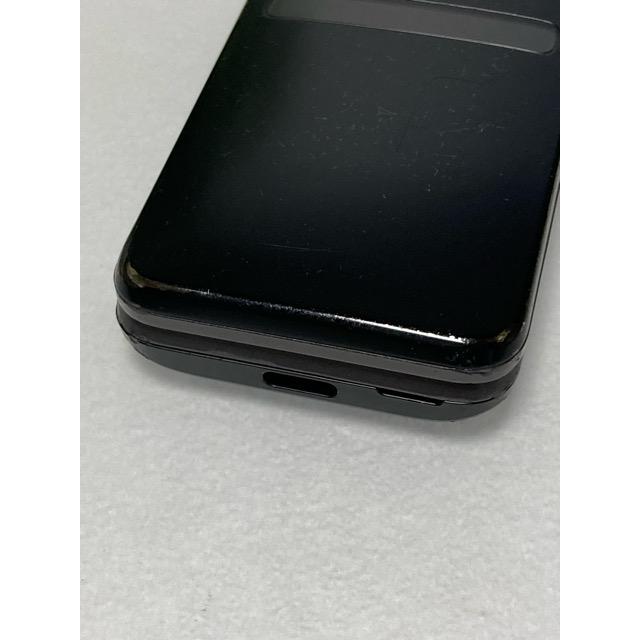 KYOCERA（京セラ） GRATINA au KYF39 ブラック☆ 4G SIMフリー