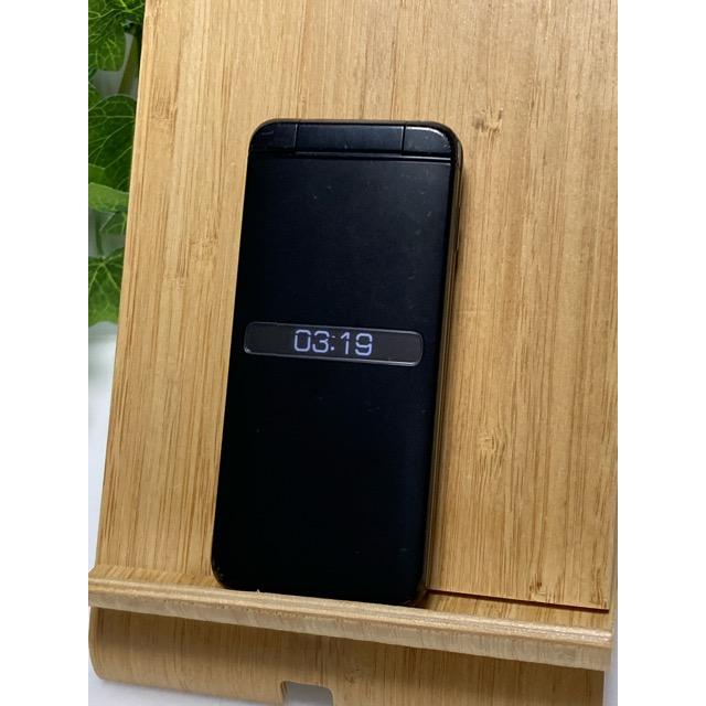 KYOCERA（京セラ） GRATINA au KYF39 ブラック☆ 4G SIMフリー