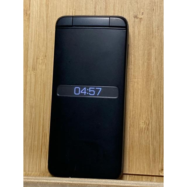 GRATINA au KYF39 ブラック★ 4G 京セラ SIMフリー ケータイ ガラケー ガラホ 携帯電話 VoLTE povo  A9484 | KYOCERA | 01