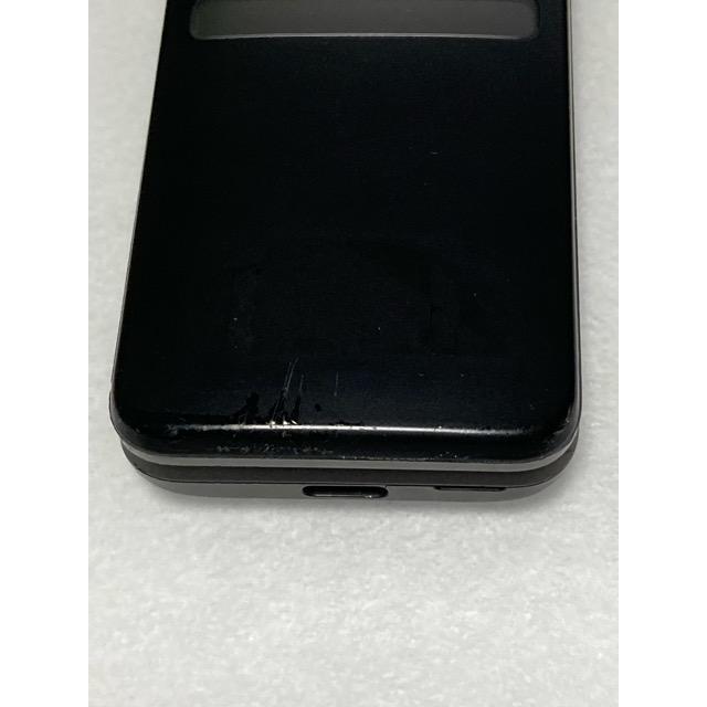 GRATINA au KYF39 ブラック★ 4G 京セラ SIMフリー ケータイ ガラケー ガラホ 携帯電話 VoLTE povo  A9484 | KYOCERA | 02