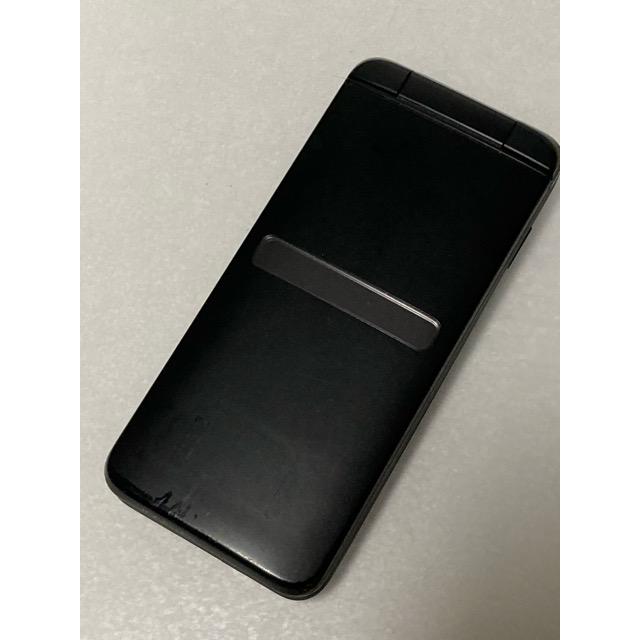 GRATINA au KYF39 ブラック★ 4G 京セラ SIMフリー ケータイ ガラケー ガラホ 携帯電話 VoLTE povo  A9484 | KYOCERA | 06