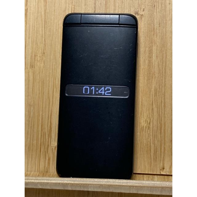 GRATINA KYF39 ブラック KYOCERA（京セラ） GRATINA au KYF39 ブラック☆ 4G SIMフリー