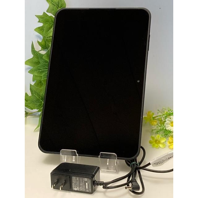 Qua tab（キュア タブ） 京セラ スマイル ゼミ タブレット SZJ-JS202