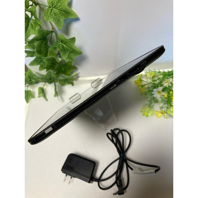Qua tab（キュア タブ） 京セラ スマイル ゼミ タブレット SZJ-JS202