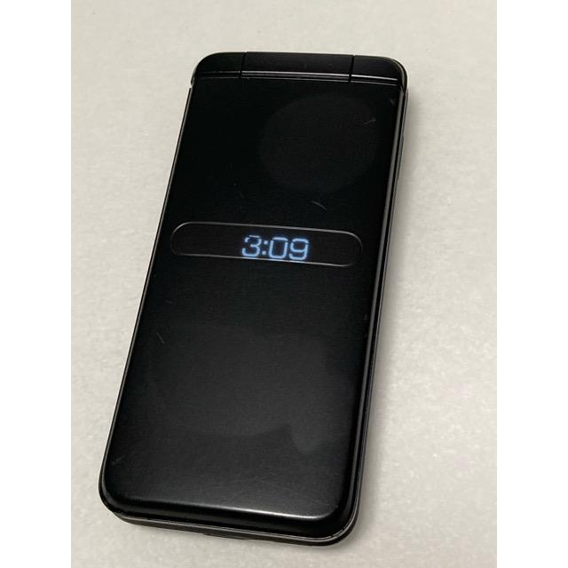 au by KDDI 京セラ GRATINA KYF42 ブラック ★SIMロック解除済み★ガラホ（nano SIM) 携帯電話 本体 良品 中古 A9502 | KYOCERA | 04