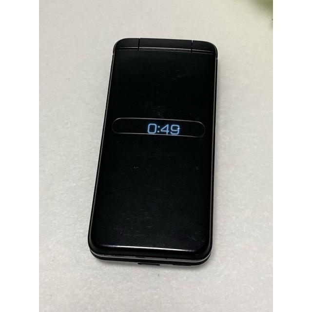 au by KDDI 京セラ GRATINA KYF42 ブラック ★SIMロック解除済み★ガラホ（nano SIM) 携帯電話 本体 中古 A9503 | KYOCERA | 01