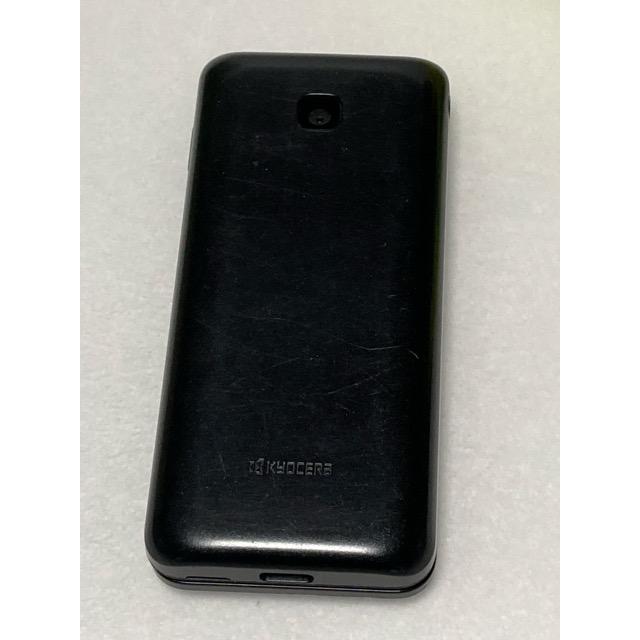 au by KDDI 京セラ GRATINA KYF42 ブラック ★SIMロック解除済み★ガラホ（nano SIM) 携帯電話 本体 中古 A9503 | KYOCERA | 03