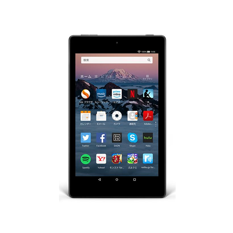 amazon（アマゾン） Amazon Fire HD 8 第7世代 32GB☆ (2018) SX034QT