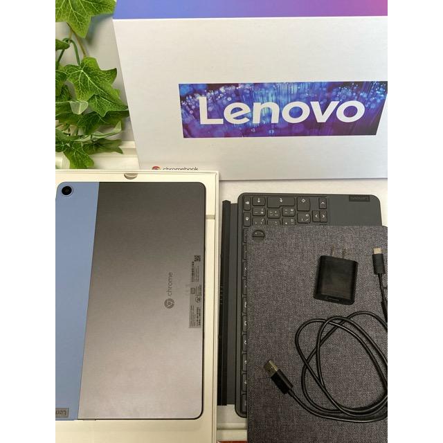 Ideapad 美品 キーボード付き☆ 2in1 10.1型タブレット Lenovo IdeaPad