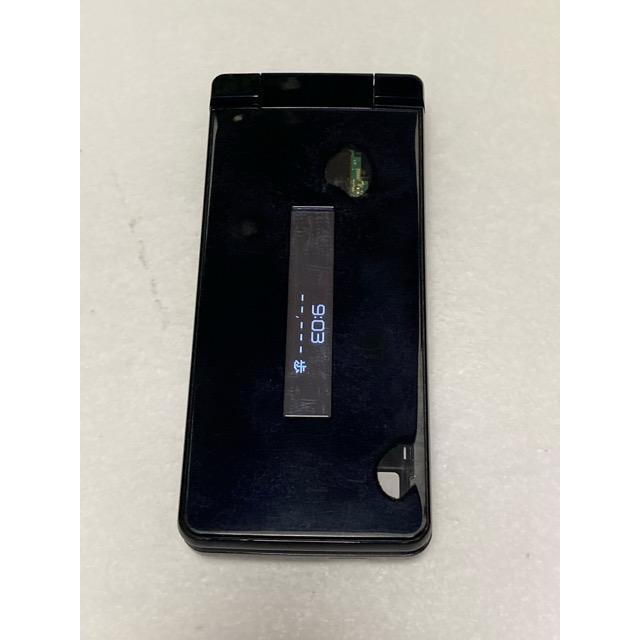 AQUOS ケータイ ドコモ【Simロック解除済み】AQUOS SH-02L ブラック